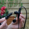 Techmar Garden Lighting UK Outdoor Lights Low Voltage DIY 15m Main Cable SPT-3 With 6 Connectors 2