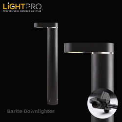 Lightpro Outdoor Garden Lighting Professional DIY  12v Barite DL 3w Post Light