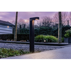 Lightpro Outdoor Garden Lighting Professional DIY  12v Barite DL 3w Post Light 2
