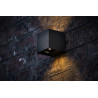 Lightpro Outdoor Garden Lighting Professional 12V Ixion 9w Up/Down Wall Light Dimmable 2