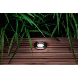Lightpro Outdoor Garden Lighting Professional 12V Onyx 60 R3 IP67 Deck Light 3