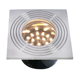 Lightpro Outdoor Garden Lighting Professional 12V Onyx 60 R4 IP67 Deck Light 2