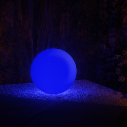 Lightpro Garden Lighting UK Outdoor Lights Low Voltage Deco 2 3W IP44 Round Light. 3