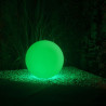 Lightpro Garden Lighting UK Outdoor Lights Low Voltage Deco 2 3W IP44 Round Light. 4