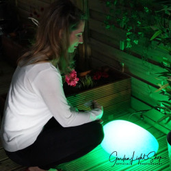 Lightpro 12V Deco 3 2W IP44 Stone Light