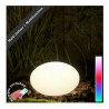 Lightpro Garden Lighting UK Outdoor Lights Low Voltage Deco 1 2W IP44 Oval Light. 2