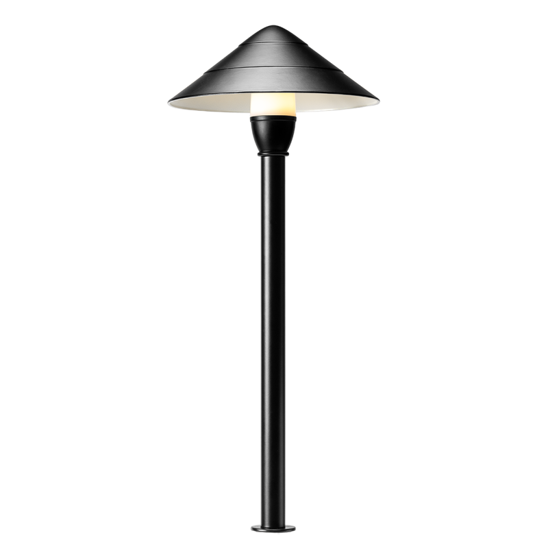 Techmar Garden Lighting UK Outdoor Lights Low Voltage Ceto 12V 2W LED Outdoor Post Light. 1