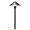 Techmar Garden Lighting UK Outdoor Lights Low Voltage Ceto 12V 2W LED Outdoor Post Light. 1