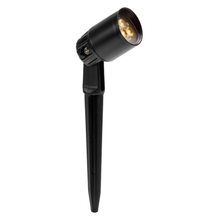 Techmar Garden Lighting UK Outdoor Lights Low Voltage Neso 12V 2W LED Outdoor Spotlight. 1