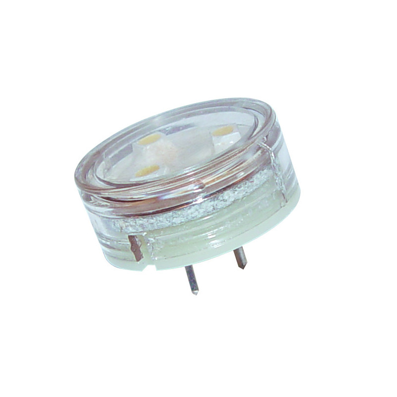 Techmar Garden Lighting UK Outdoor Lights Low Voltage Alpha Replacement LED Unit Blue