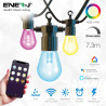 Smart LED RGB Festoon Lighting Kit