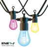 Smart LED RGB Festoon Lighting Kit
