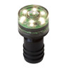 Techmar Garden Lighting UK Outdoor Lights Low Voltage Fontana Water Feature Light Pack. 2
