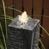 Techmar Garden Lighting UK Outdoor Lights Low Voltage Fontana Water Feature Light Pack. 3