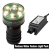 Techmar Garden Lighting UK Outdoor Lights Low Voltage Fontana Water Feature Light Pack. 1