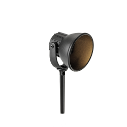 Techmar Garden Lighting UK Outdoor Lights Low Voltage Raf 12V 1.8W LED Outdoor Spotlight. 2