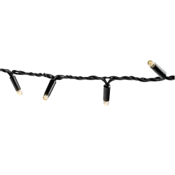 Techmar Garden Lighting UK Outdoor Lights Low Voltage Linea String/Fairy Lights 10m. 4