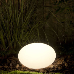 Techmar Garden Lighting UK Outdoor Lights Low Voltage Oval 28 Garden Light. 2