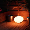 Techmar Garden Lighting UK Outdoor Lights Low Voltage Oval 28 Garden Light. 5