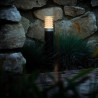 Techmar Garden Lighting UK Outdoor Lights Low Voltage Arco 40 LED Garden Post Light Bundles - 3 Light Kit. 2