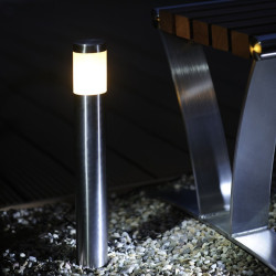 Techmar Garden Lighting UK Outdoor Lights Low Voltage Albus 12V Plug & Play Garden Lights Bundle - 10 Light Kit. 2