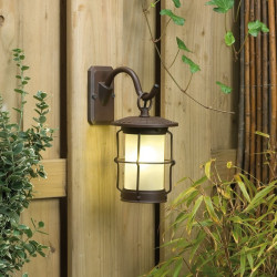Techmar Garden Lighting UK Outdoor Lights Low Voltage Callisto Garden Wall Light Bundle - 6 Light Kit. 2