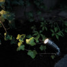 Techmar Garden Lighting UK Outdoor Lights Low Voltage Minus Plug & Play LED Garden Spotlight Bundle - 12 Light Kit. 1