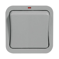 Weatherproof Outdoor Manual Switch