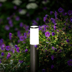 Techmar Garden Lighting UK Outdoor Lights Low Voltage Lunia 12V Garden Post light Bundle - 10 Light Kit. 6