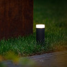 Techmar Linum 12V Plug & Play Garden Lights Bundle - 3 Light Kit 2