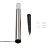 Techmar Garden Lighting UK Outdoor Lights Low Voltage Silia 12V Garden Post light Bundle - 6 Light Kit. 8