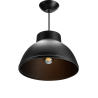 Techmar Garden Lighting UK Outdoor Lights Low Voltage Mats 12V 4W LED Outside Pendant Light 1
