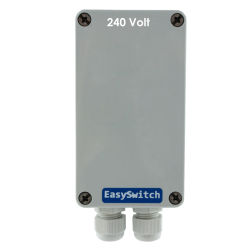 Garden Lighting UK Outdoor EasySwitch Wireless 240 Volt On/Off Receiver