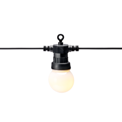 Techmar Garden Lighting UK Outdoor Lights Low Voltage Festoon Party Lights 20mtr Kit 2