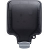 Outdoor Garden Lighting UK  DIY Accessories - BG 1Gang IP65 WP21 switch socket 2