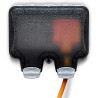 Outdoor Garden Lighting UK  DIY Accessories - BG 2Gang IP65 WP22 switch socket 2