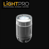 Lightpro Garden Lighting UK Outdoor Lights Low Voltage 12V Onyx 20 Deck Light 1