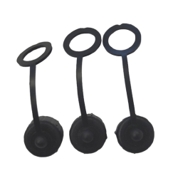 Techmar Garden Lighting UK Outdoor Lights Low Voltage DIY Pack of 3 Caps