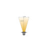 Lightpro Garden Lighting UK Outdoor Lights Low Voltage Nomia 12V 3W IP67 Up-Light. 2