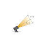 Lightpro Garden Lighting UK Outdoor Lights Low Voltage Nilus 4W IP68 Spotlight. 2