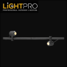 Garden Lighting UK Outdoor Lights Low Voltage Lightpro 12V Juno Tube 3