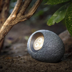 Low voltage garden lighting Ludeco Ingor 3 light bundle. (2)
