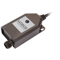 Low voltage garden lighting Ludeco 12V Dusk To Dawn Sensor