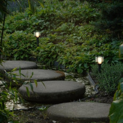 Garden Lighting UK Outdoor Lights Low Voltage DIY 12V 1.5W LED Outdoor Post Light