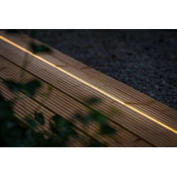Lightpro Garden Lighting UK Outdoor Lights Low Voltage LED Strip Connector IP67