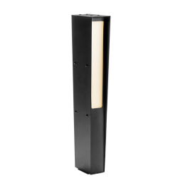 UK Low Voltage Outdoor Lights Techmar 12v 2W LED Garden Post Light