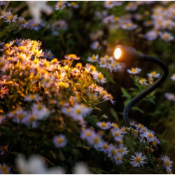 UK Outdoor Low Voltage Lighting - Lightpro 12 Volt Xible Spotlight 3