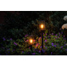 Lightpro Garden Lighting UK Outdoor Lights Low Voltage Eros Lo 12V 4W Post Light 6