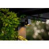 Lightpro Outdoor Garden Lighting Professional DIY  12v Quartz 2w LED Wall or spotlight Black 3