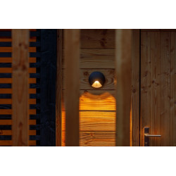 Lightpro Outdoor Garden Lighting Professional 12V Kuma 6w Wall Light 5